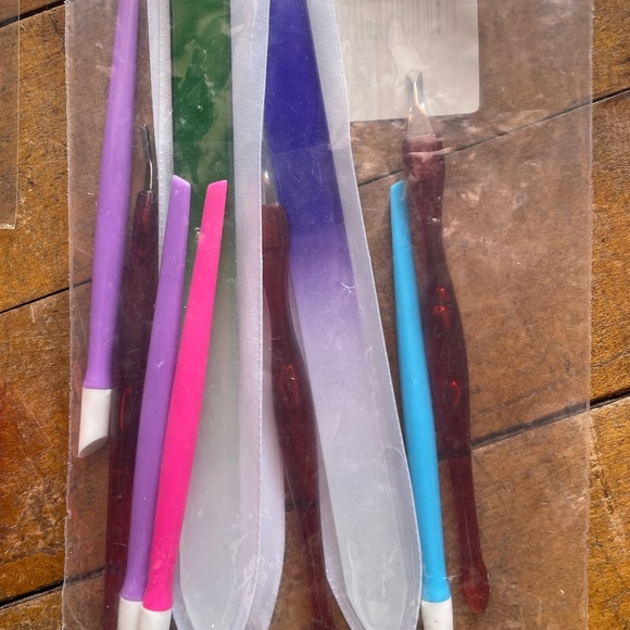 Color Street Nails Bundle/Kit - Picture 5 of 7